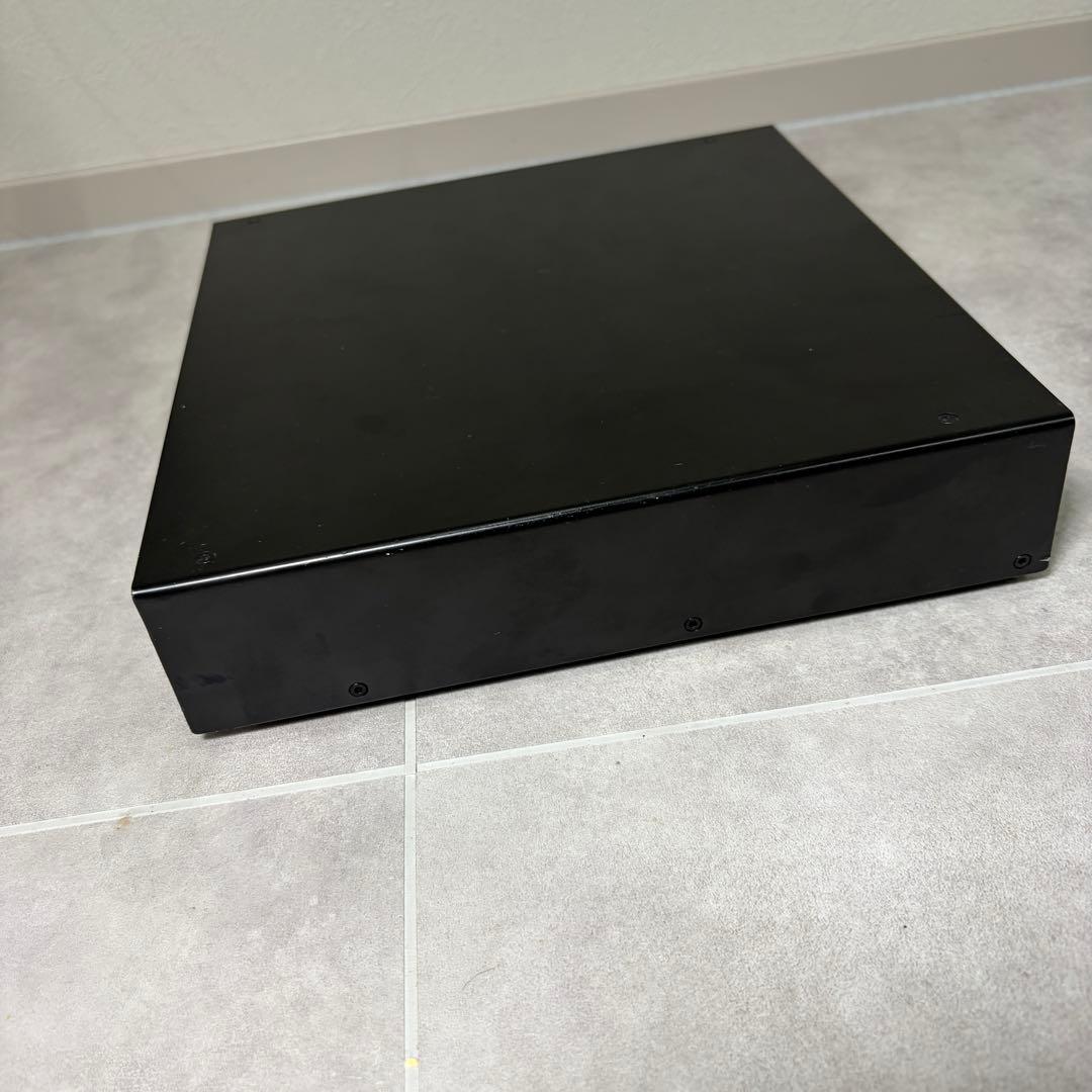 【美品】Warwick LWA500BK ベースヘッドアンプ500w