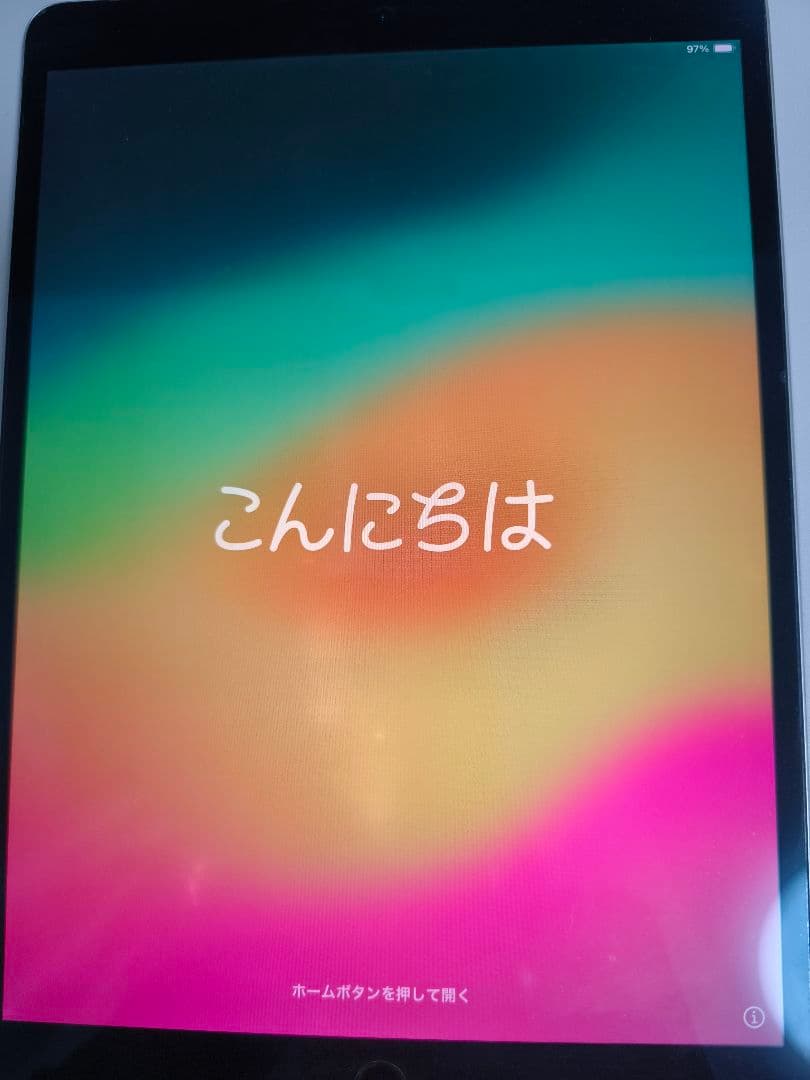 Apple iPad Pro 10.5インチ 256GB 本体 箱付き