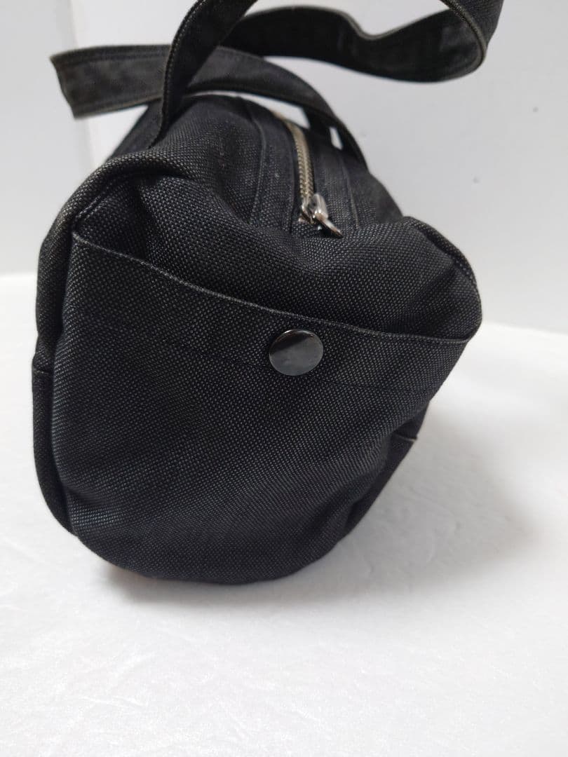 ［美品］PORTERポーターミニボストン　BLACK