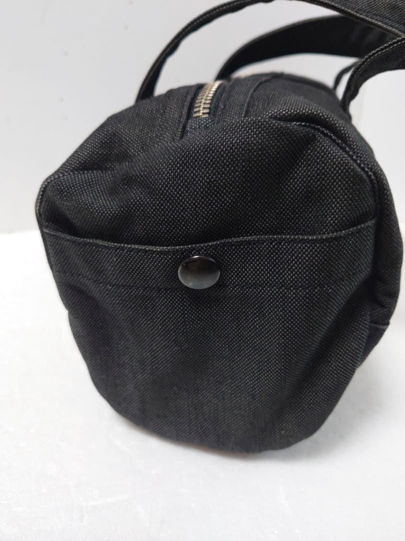 ［美品］PORTERポーターミニボストン　BLACK