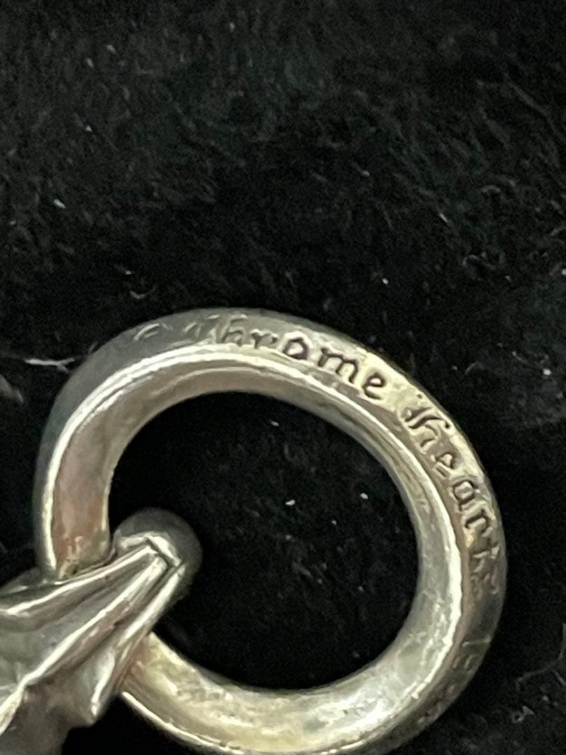 Chrome Hearts BSフレア　オールドネックレストップ　1994