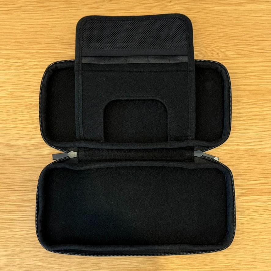 Nintendo Switch クリーニング済み ケース2種セット