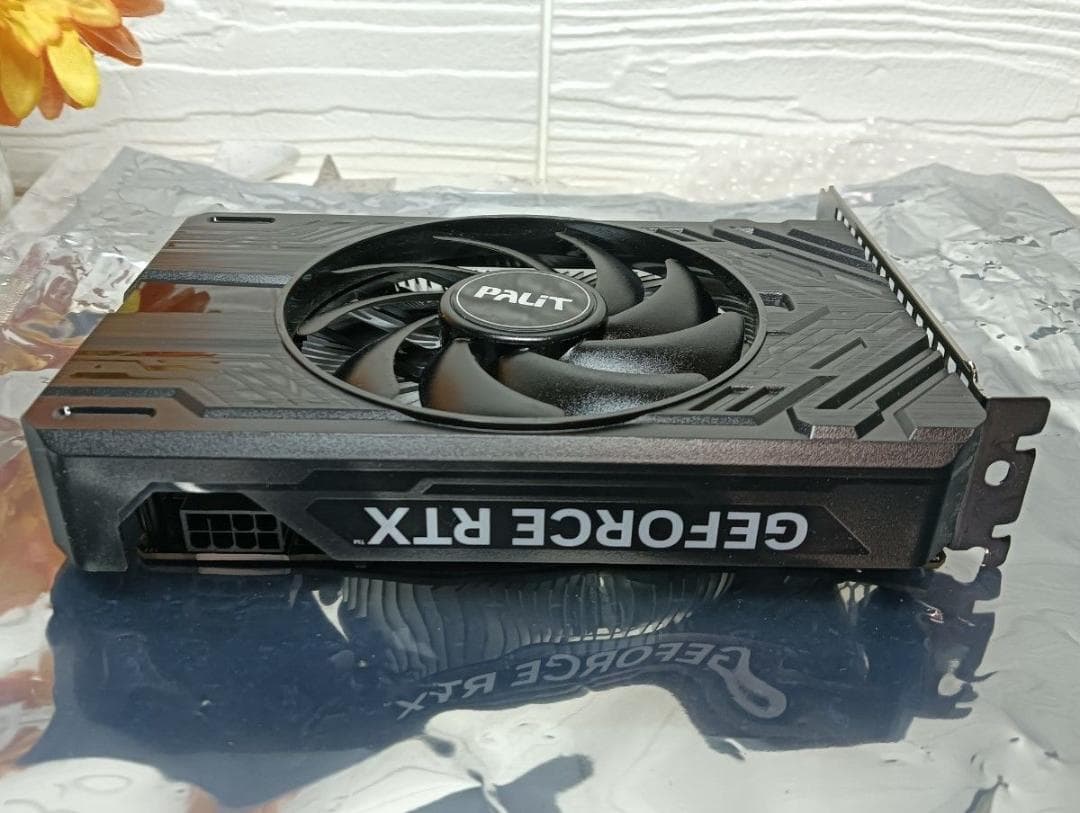 GeForce　RTX 4060 8GB