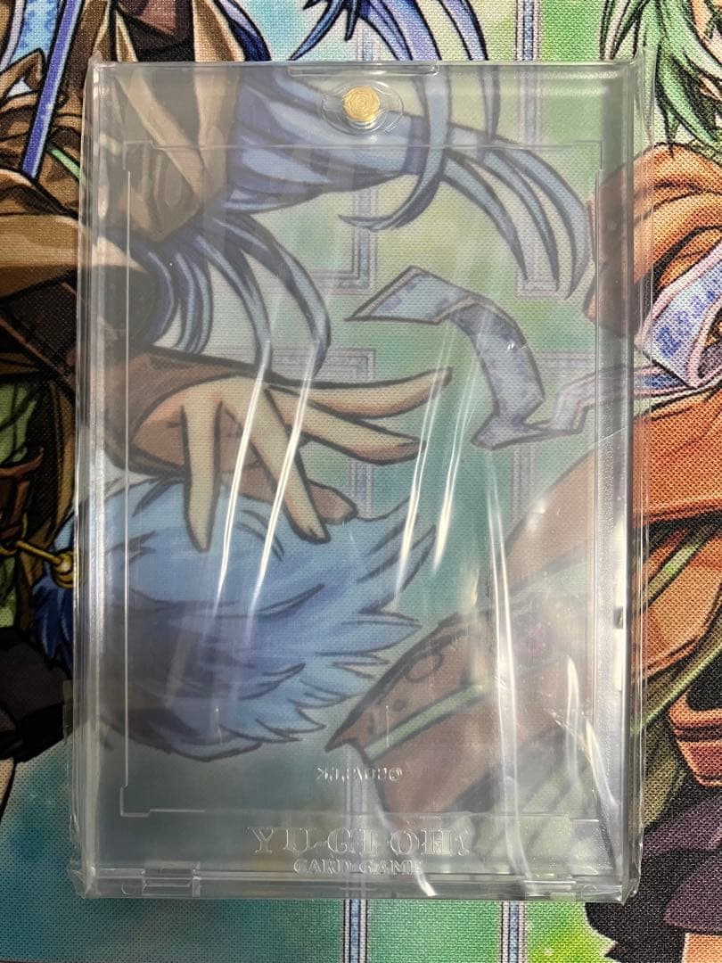 遊戯王 ニューロン デュエリストデッキケース