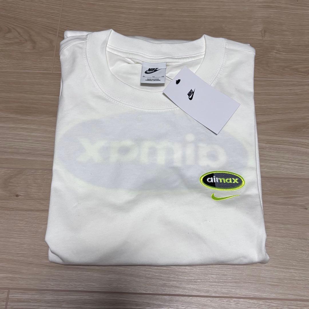 【即日発送】Nike Air Max 95 SS Tee Tシャツ XL 白