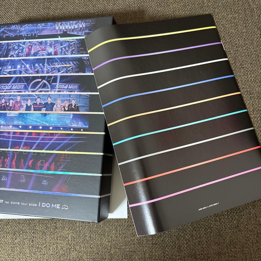  Man LIVE TOUR LABO iDOME DVD初回限定盤