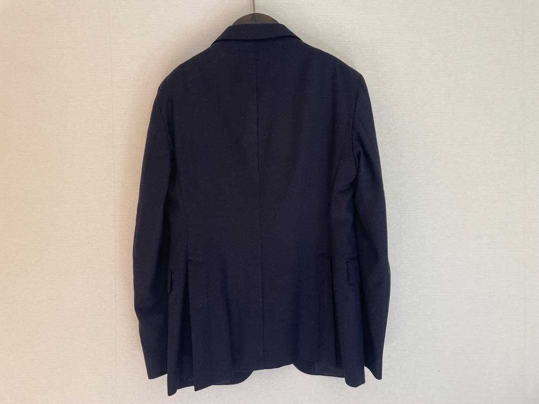 TAGLIATORE ダークネイビー　ジャケット