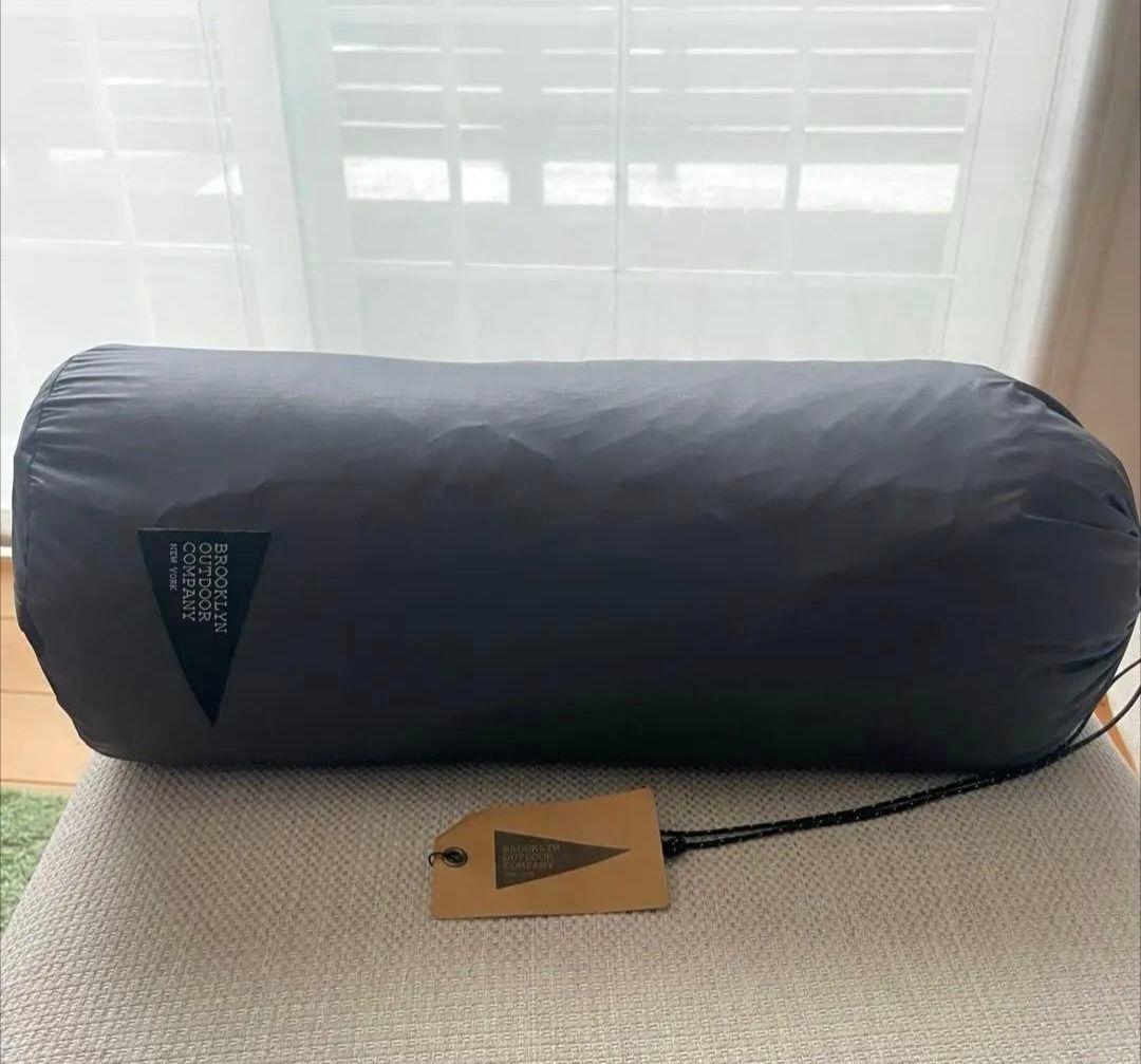 【完売品】BROOKLYN OUTDOOR COMPANY The Tent3