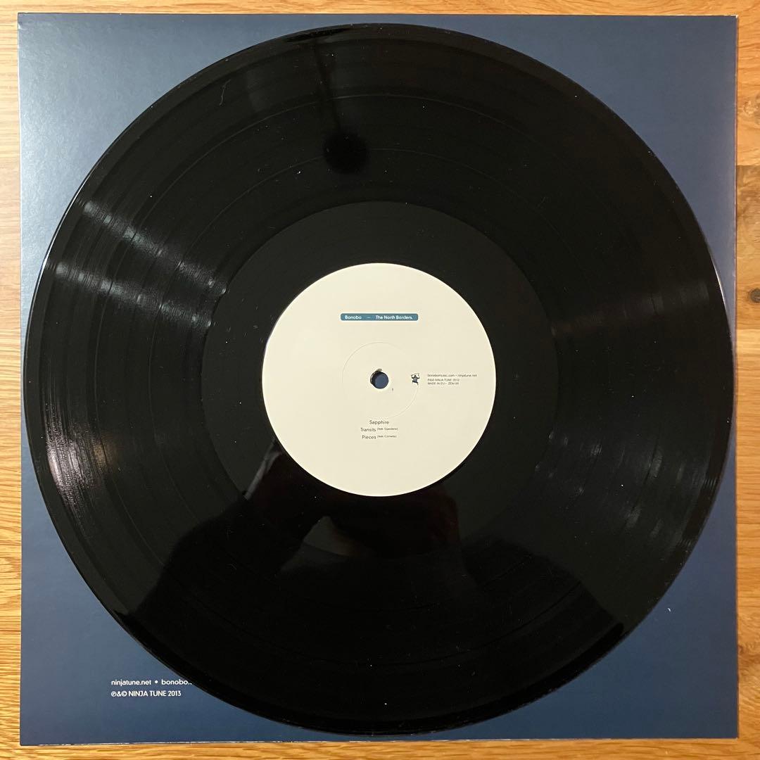Bonobo – The North Borders アナログレコード LP