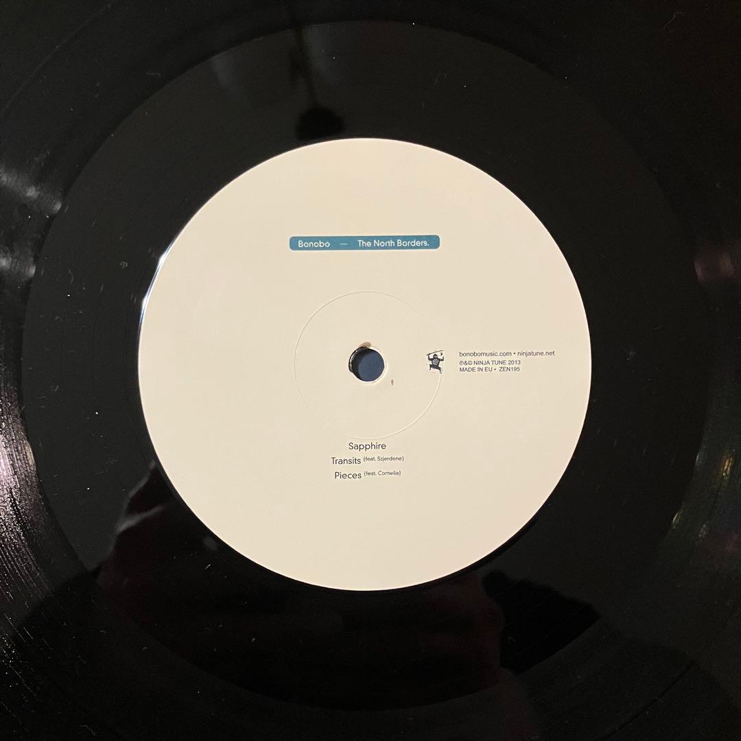 Bonobo – The North Borders アナログレコード LP