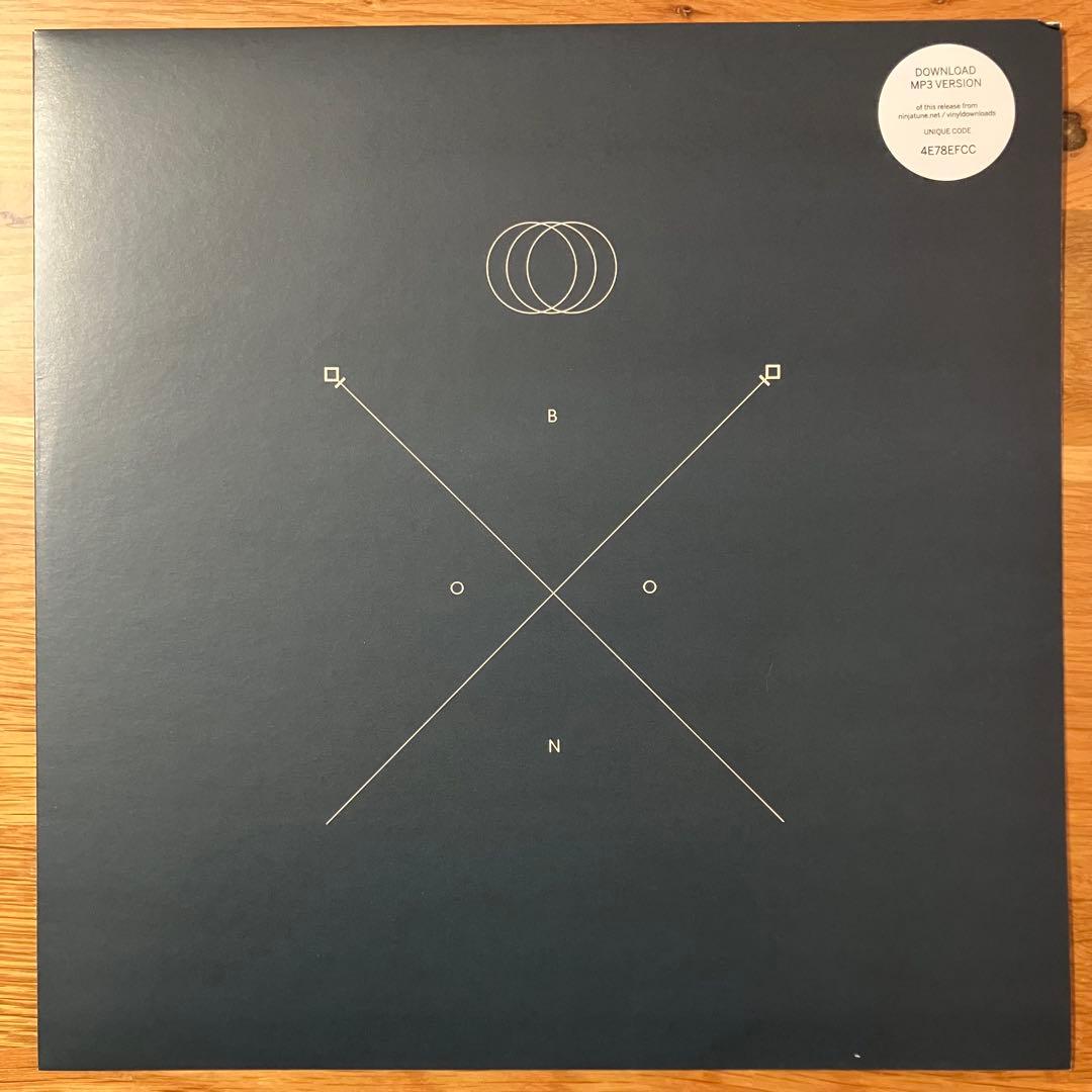 Bonobo – The North Borders アナログレコード LP