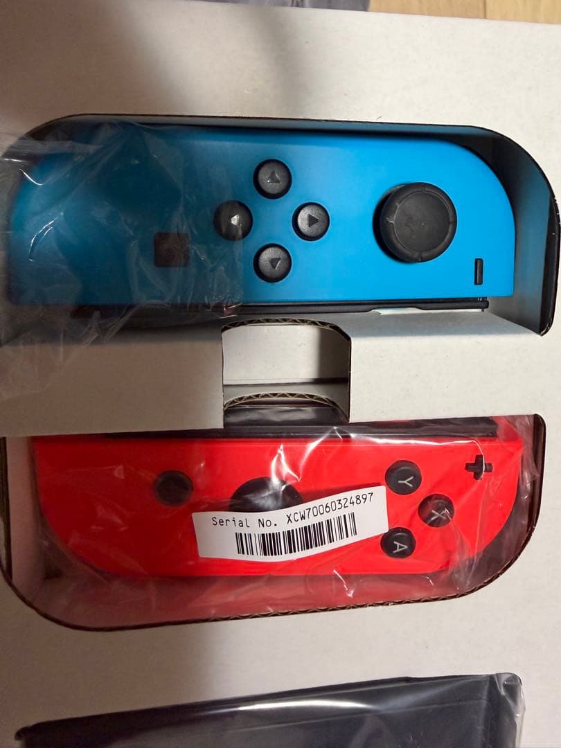 美品⭐️【カセット、ケース付き】Nintendo Switch 本体セット