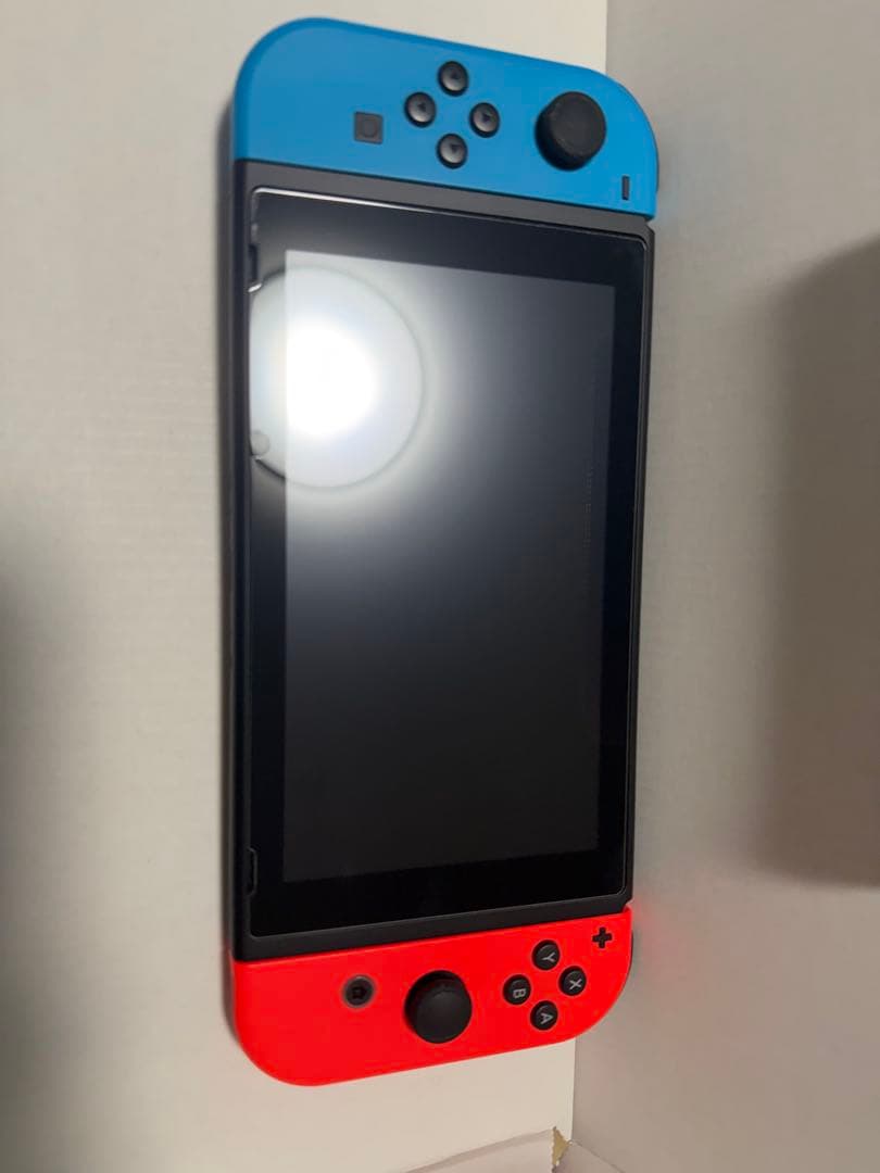 美品⭐️【カセット、ケース付き】Nintendo Switch 本体セット