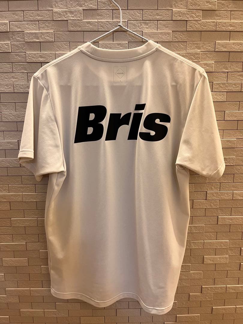 FCRB f.c.r.b bristol Tシャツ 半袖プラクティスシャツ