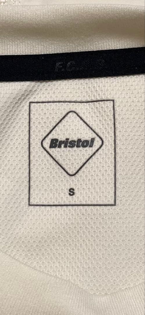 FCRB f.c.r.b bristol Tシャツ 半袖プラクティスシャツ