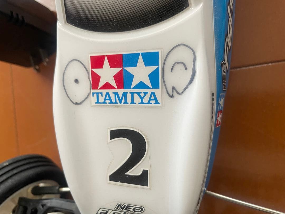 TAMIYA DT-03 ホビーラジコン