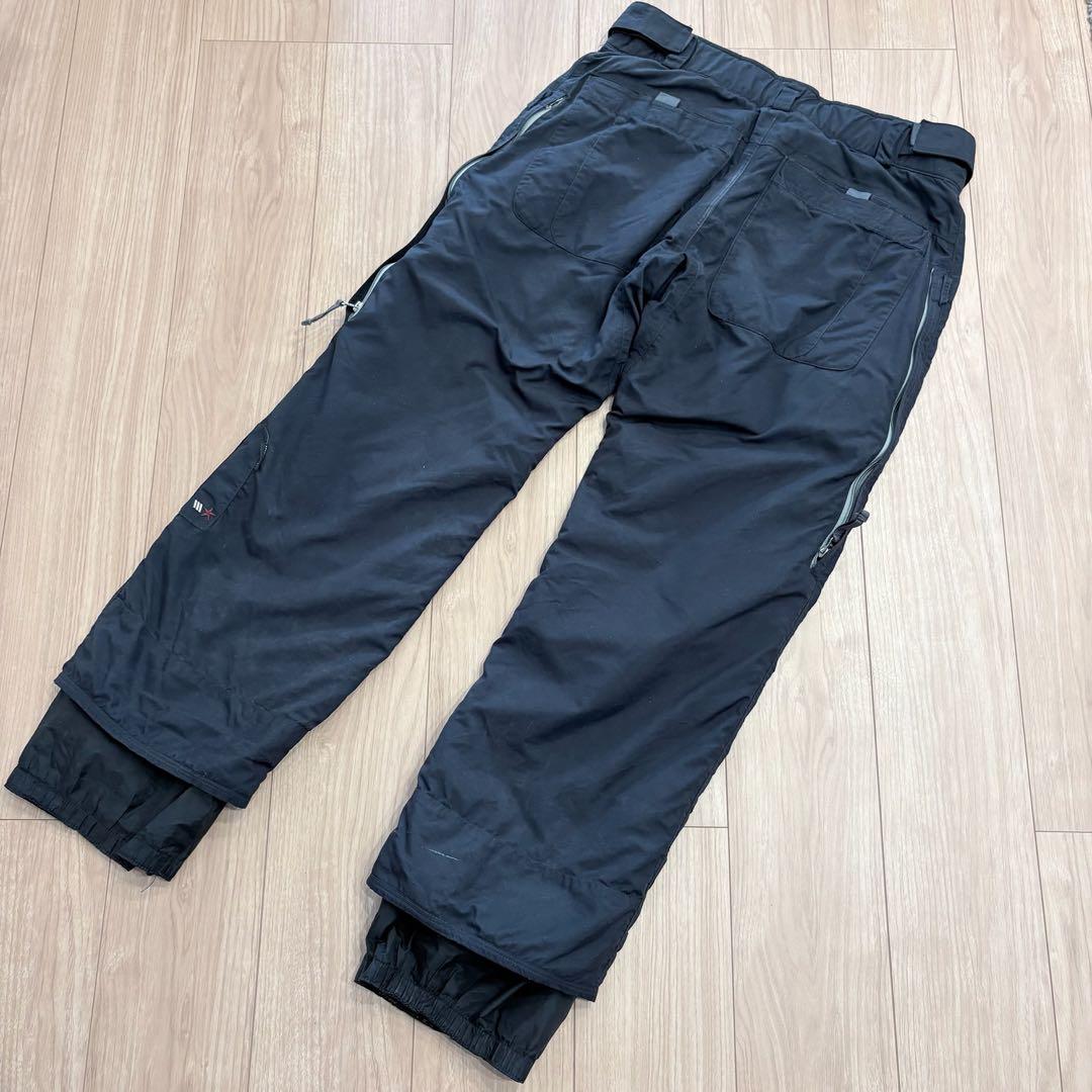 BURTON バートン スノーボードウェア ジャケット、パンツ 上下セット