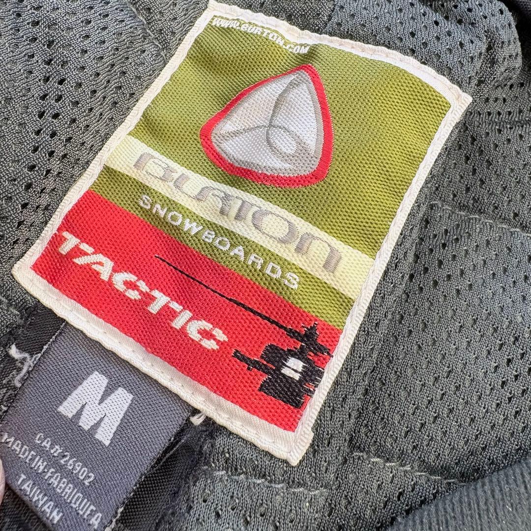 BURTON バートン スノーボードウェア ジャケット、パンツ 上下セット