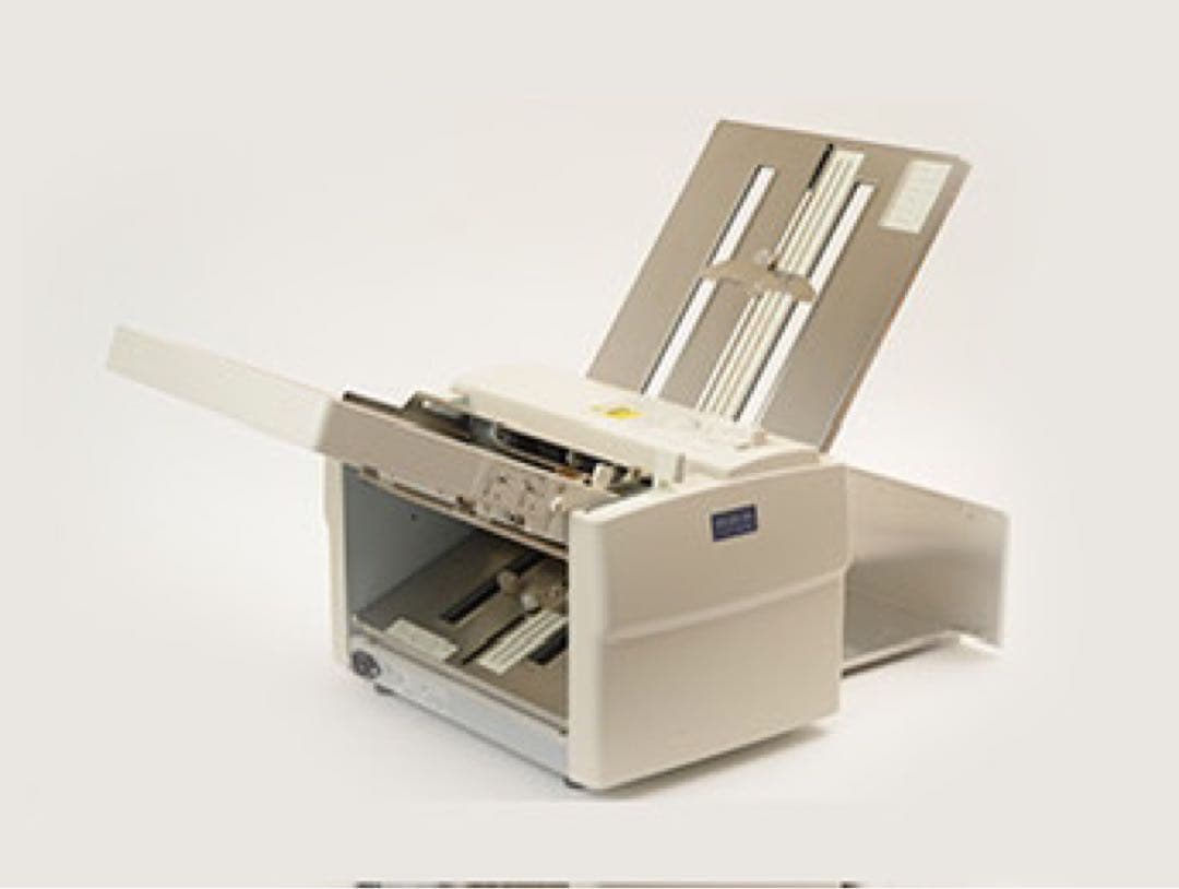 自動紙折り機　JUST FOLDER　MA150