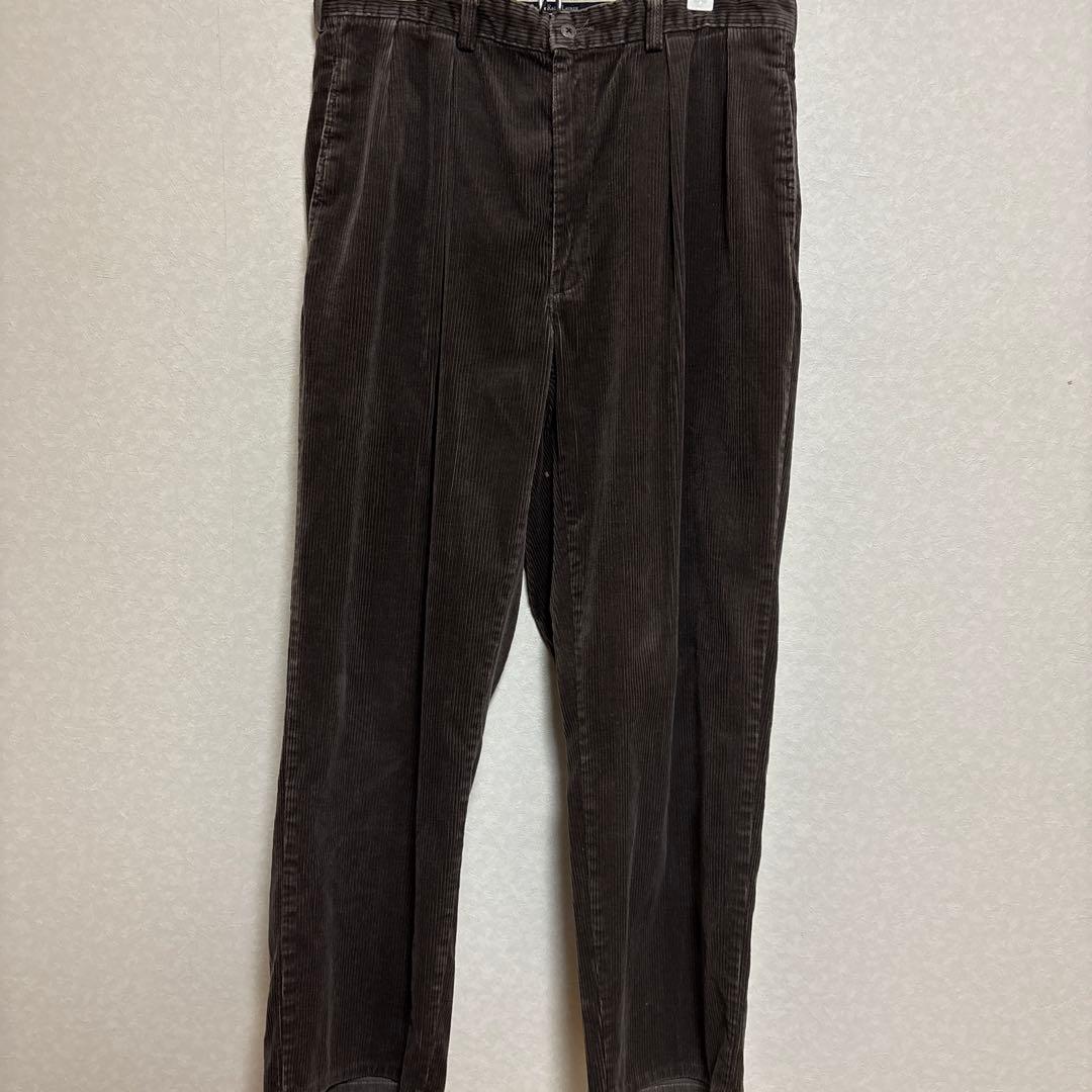 90s Ralph Lauren コーデュロイパンツ　USA製