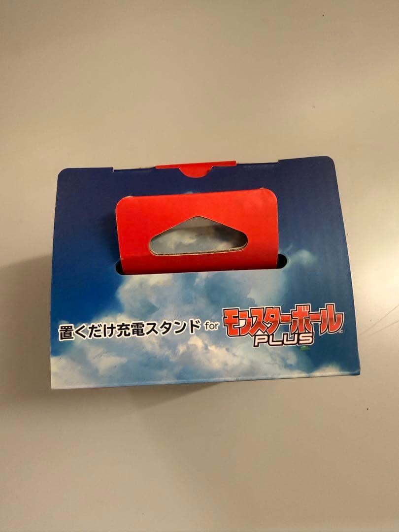 HORI モンスターボール Plus 充電スタンド