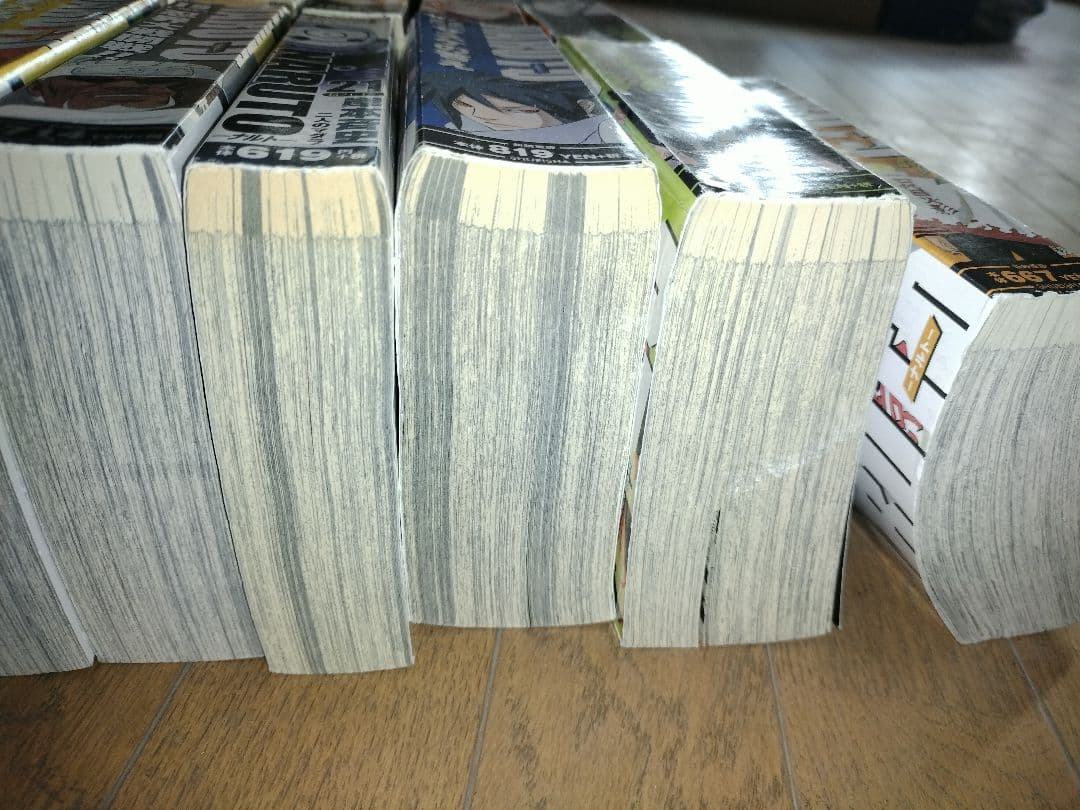 NARUTO　全巻　ジャンプリミックス