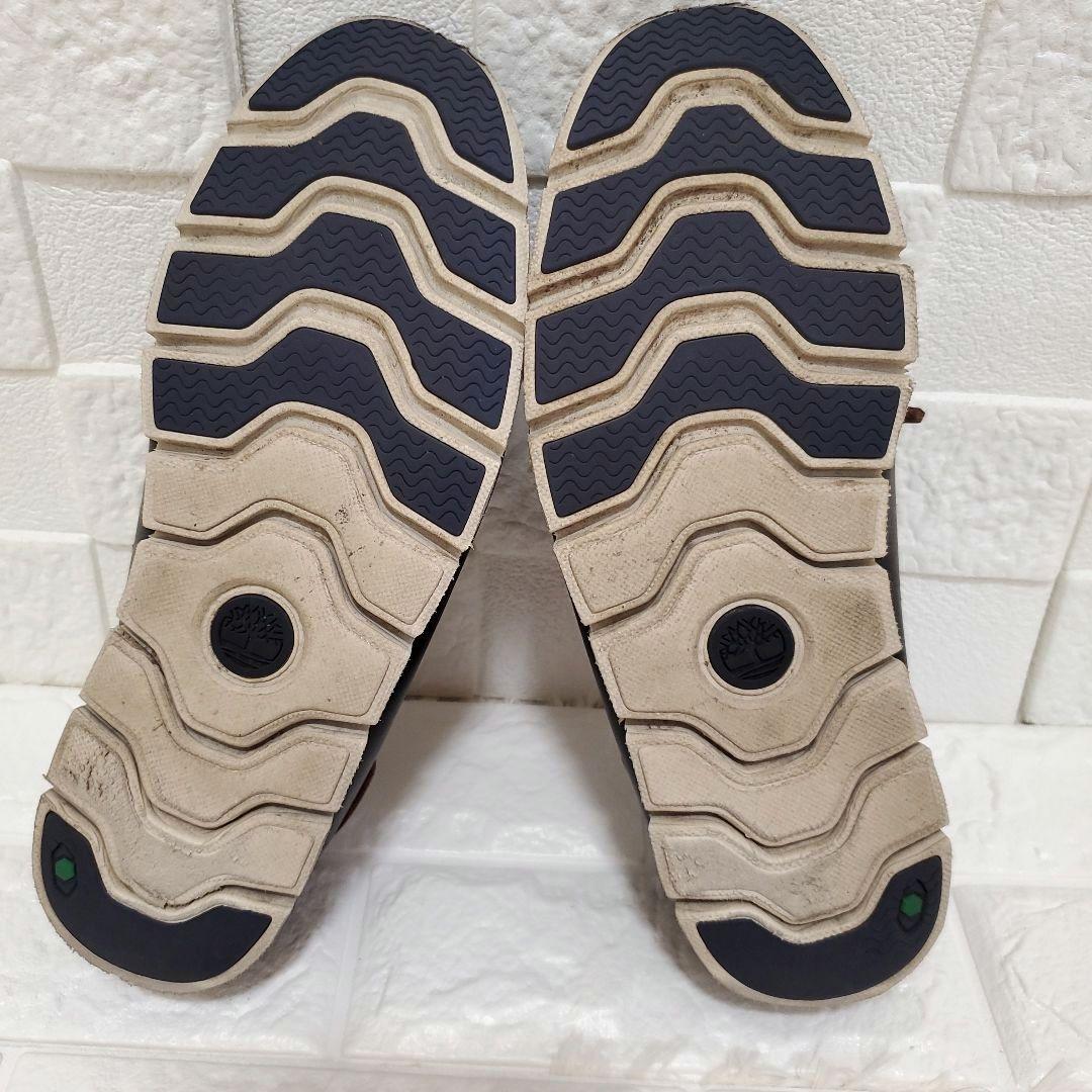 Timberland　デッキシューズ　ローファ