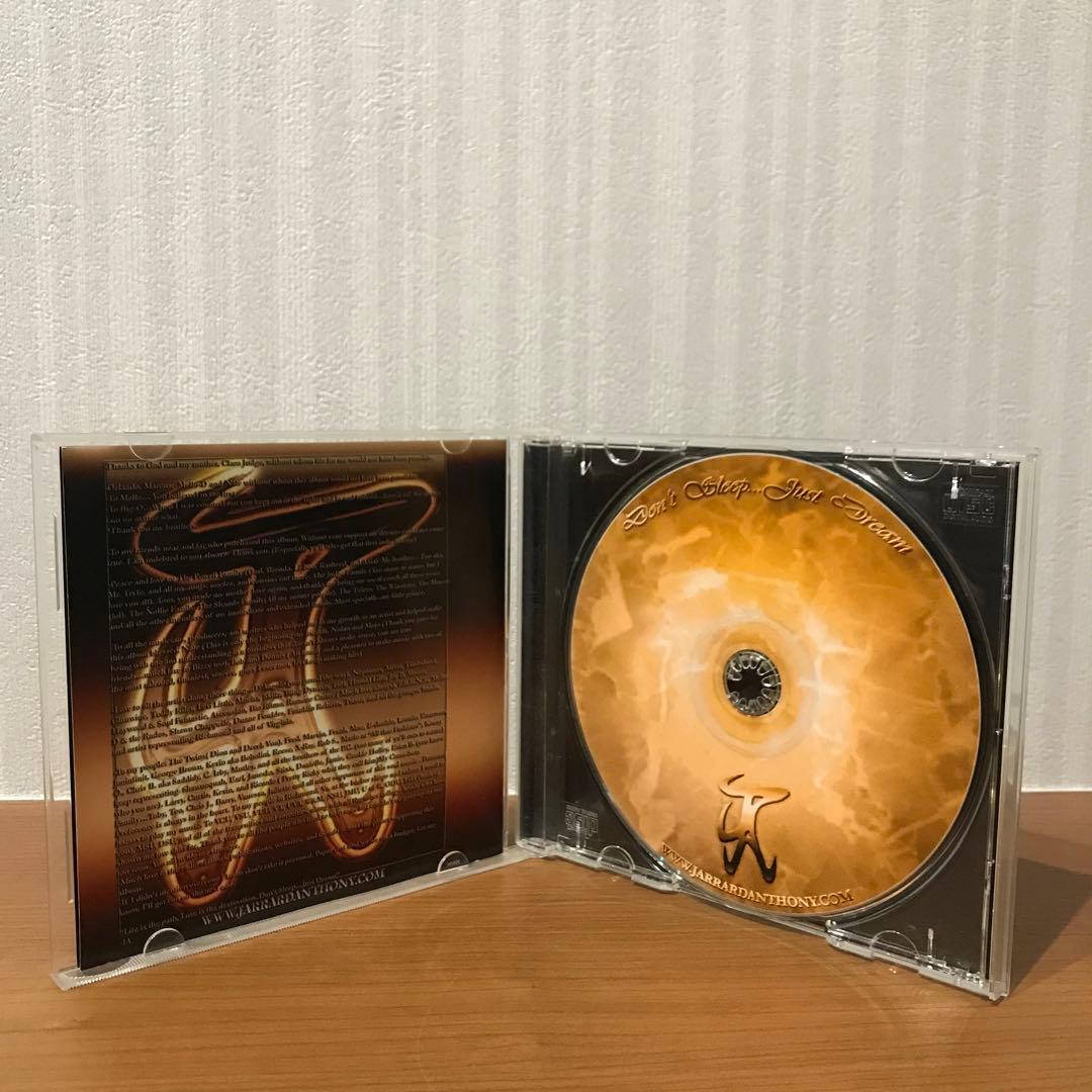 洋楽 JARRARD ANTHONY SOUL R&B