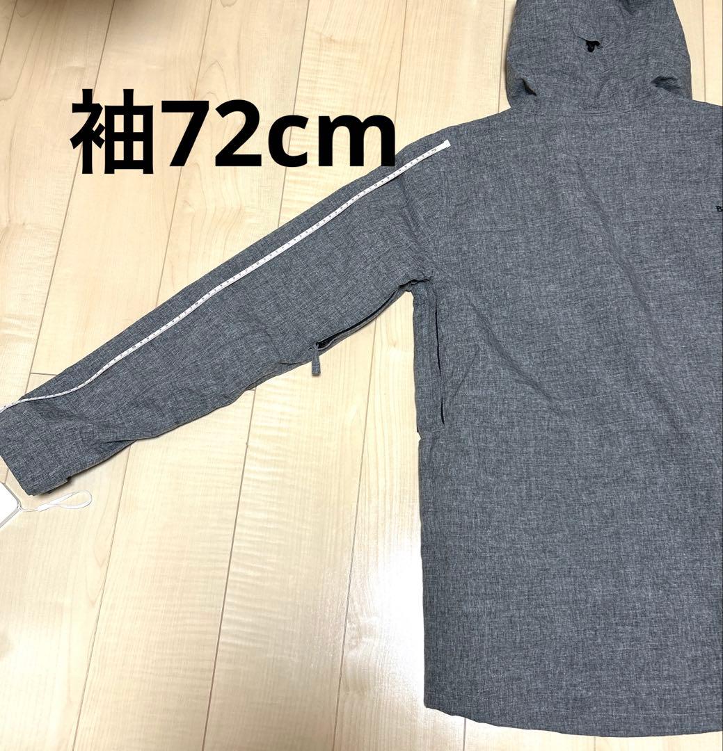 Burton スノーボード　ジャケット　メンズ Mサイズ