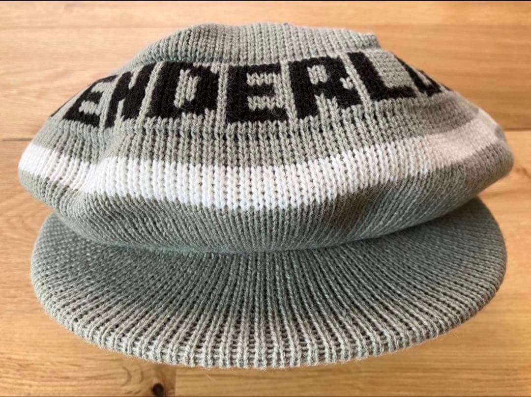 TENDERLOIN HAT TDL. テンダーロイン　ニット帽　CAP