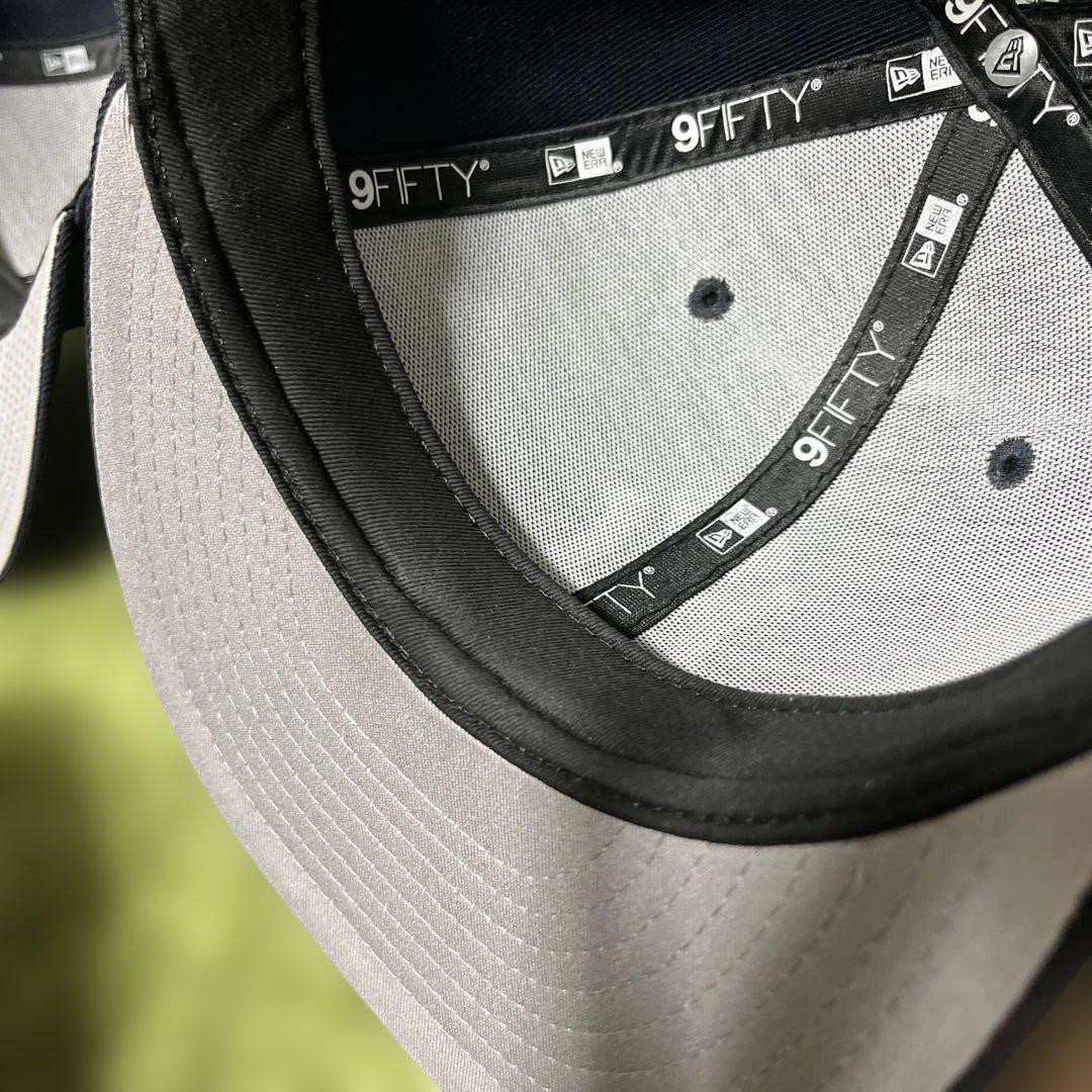帽子 NEW ERA 9FIFTY -5SET-