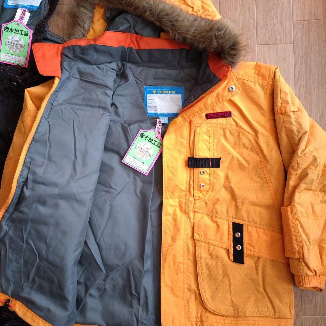 DESCENTE/スキーウエア/140