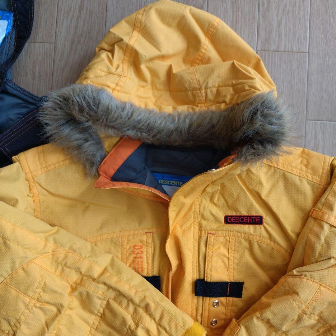 DESCENTE/スキーウエア/140