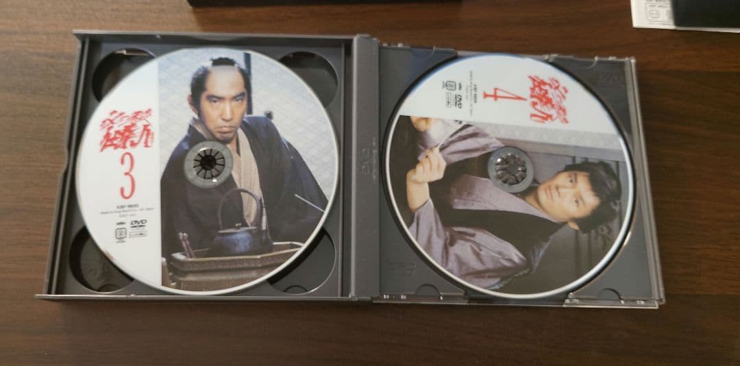 必殺仕業人 DVD-BOX 上巻