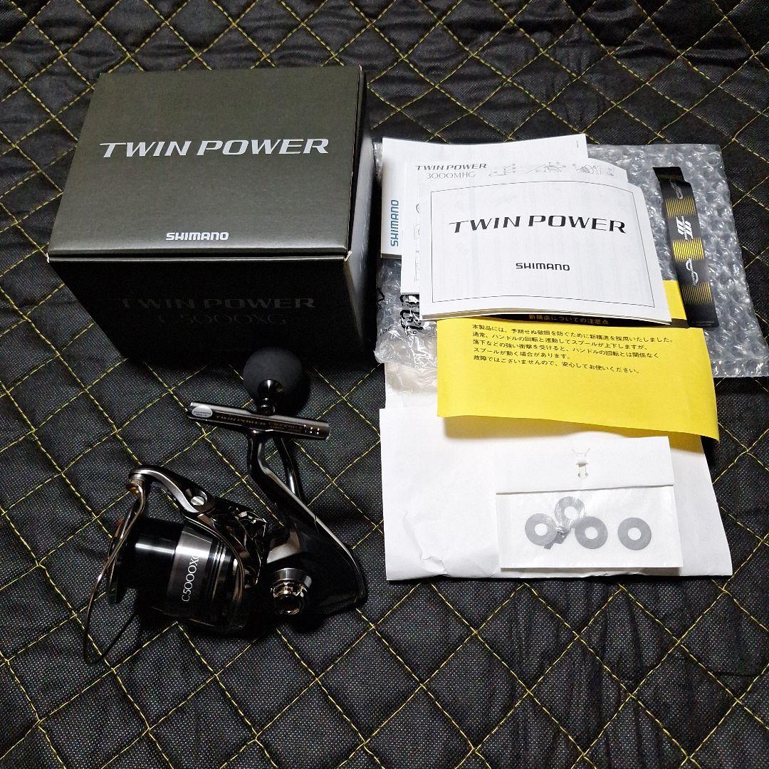 シマノ 24ツインパワーC5000XG