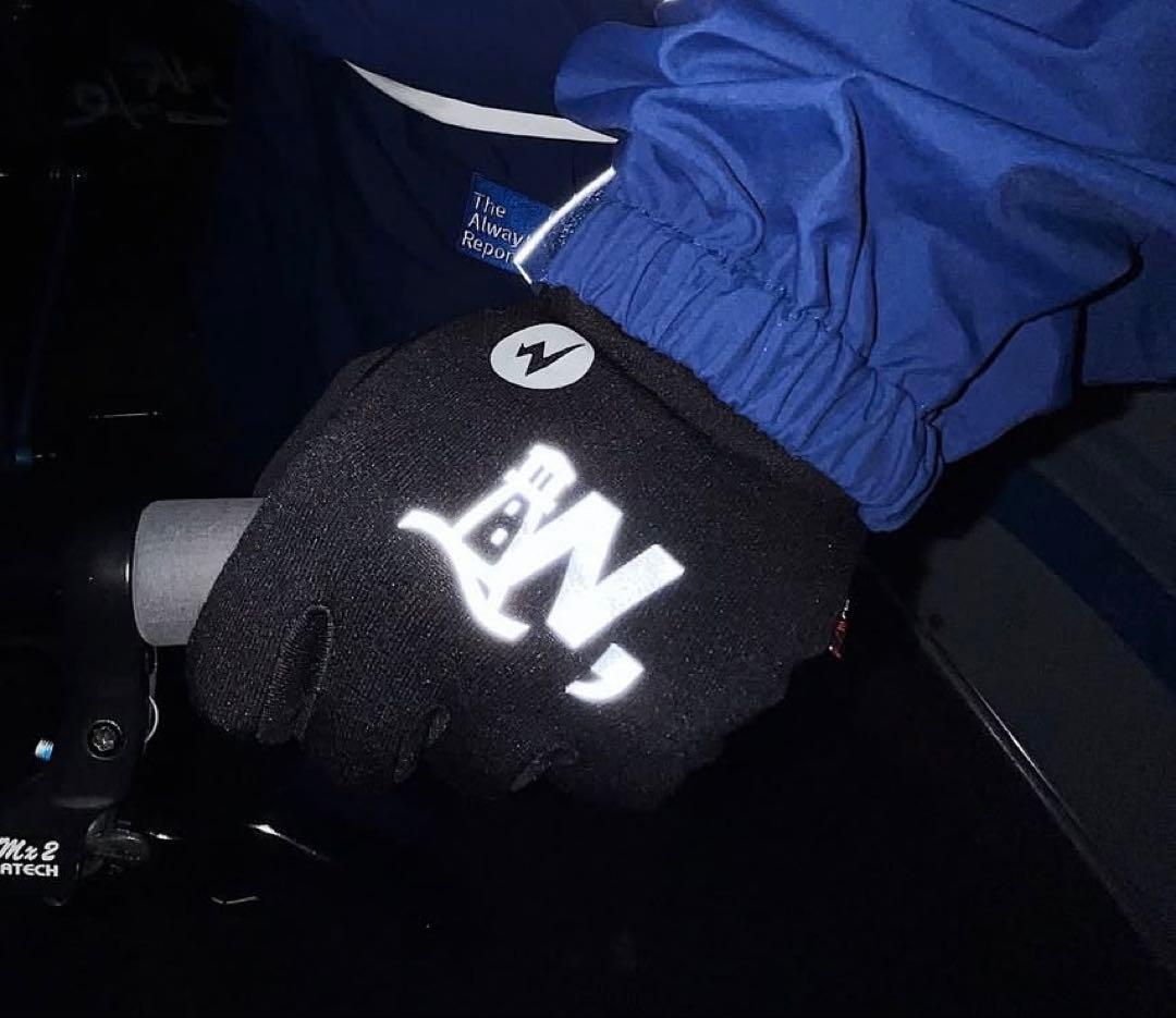 の*。様 WAKE別注 Power Stretch Fleece Glove
