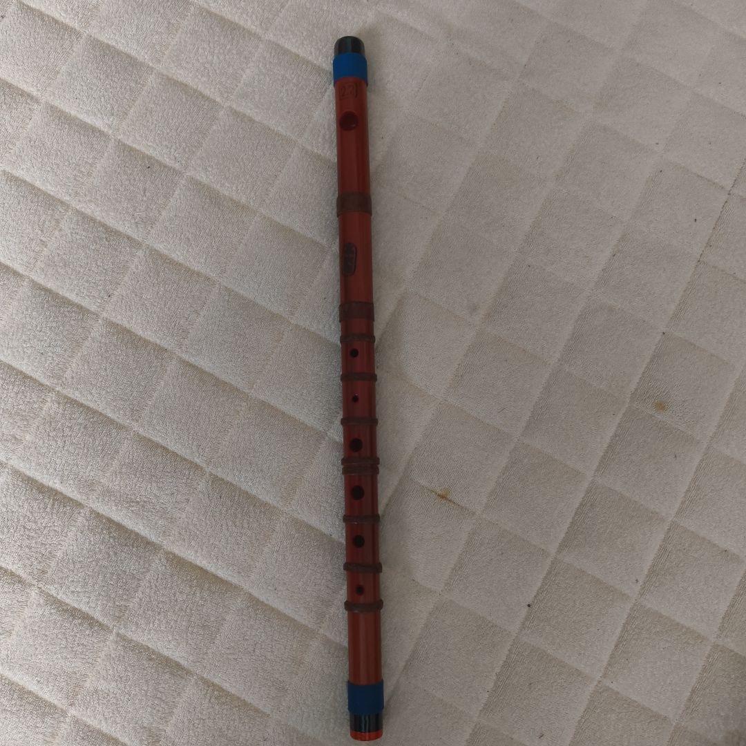 篠笛 4本セット