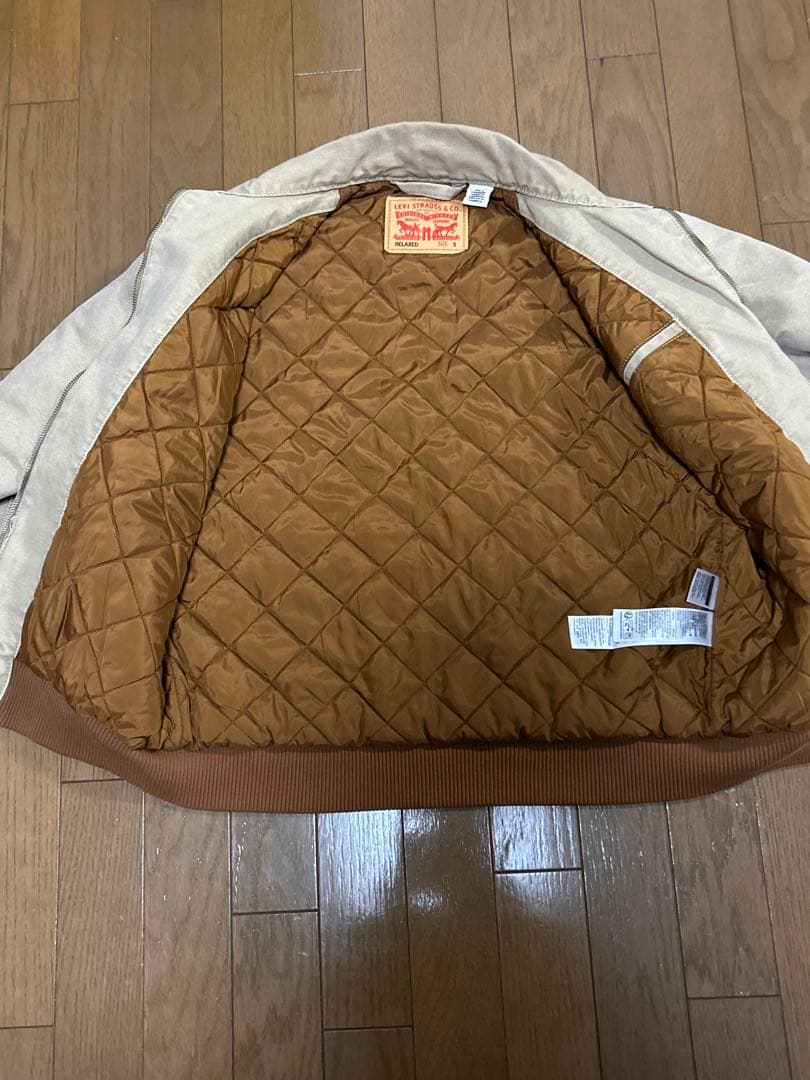 ☆*☆様 未使用　リーバイスWORKWEAR AVIATOR ジャケット　デトロ