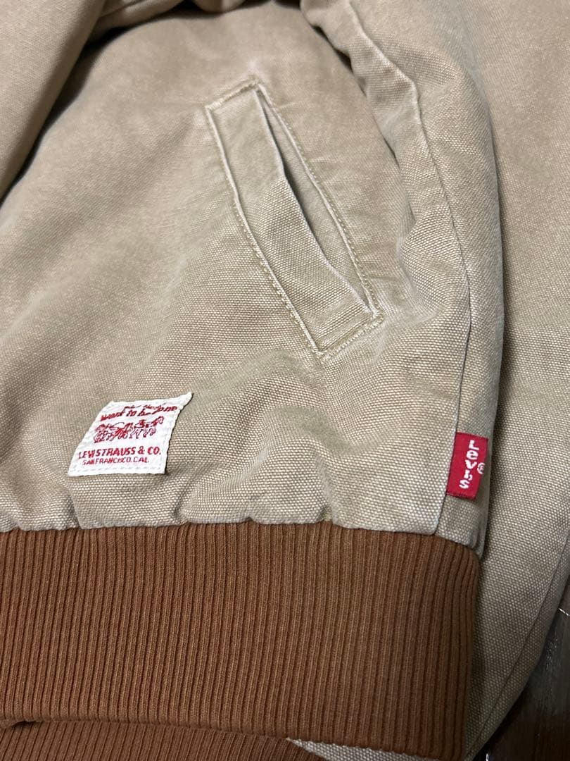 ☆*☆様 未使用　リーバイスWORKWEAR AVIATOR ジャケット　デトロ