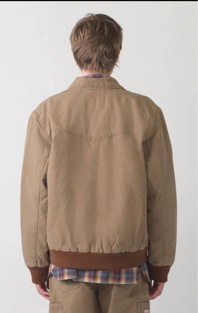 ☆*☆様 未使用　リーバイスWORKWEAR AVIATOR ジャケット　デトロ