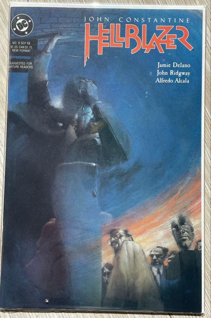 DCアメコミ Hellblazer コンスタンティン 1巻含セット