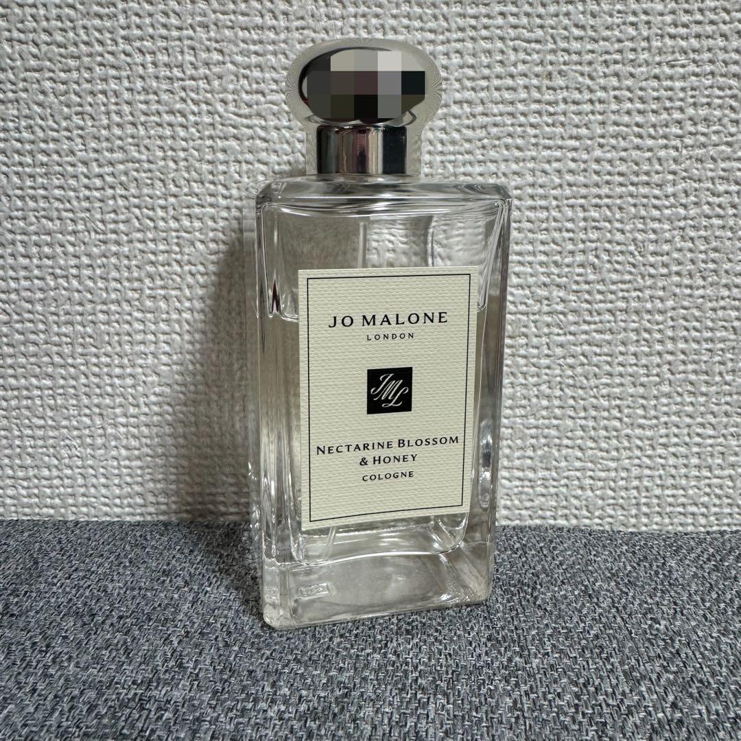 JO MALONE ネクタリンブロッサム&ハニーコロン