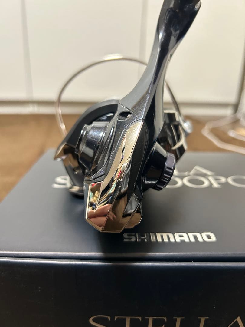 SHIMANO 13 STELLA SW8000PG シマノ ステラSW