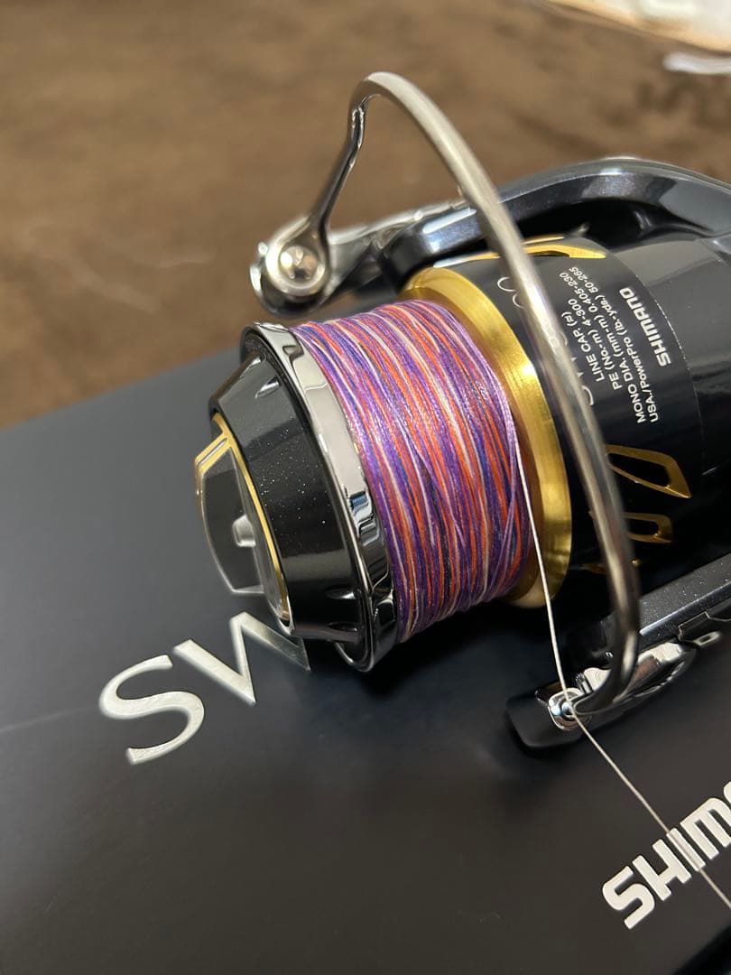SHIMANO 13 STELLA SW8000PG シマノ ステラSW