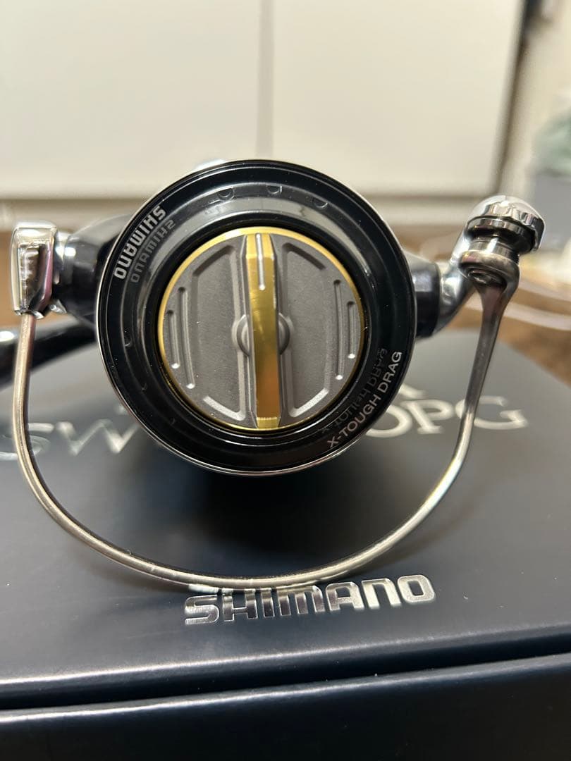 SHIMANO 13 STELLA SW8000PG シマノ ステラSW