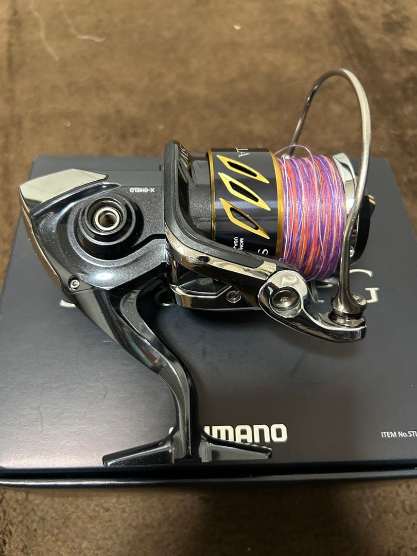 SHIMANO 13 STELLA SW8000PG シマノ ステラSW