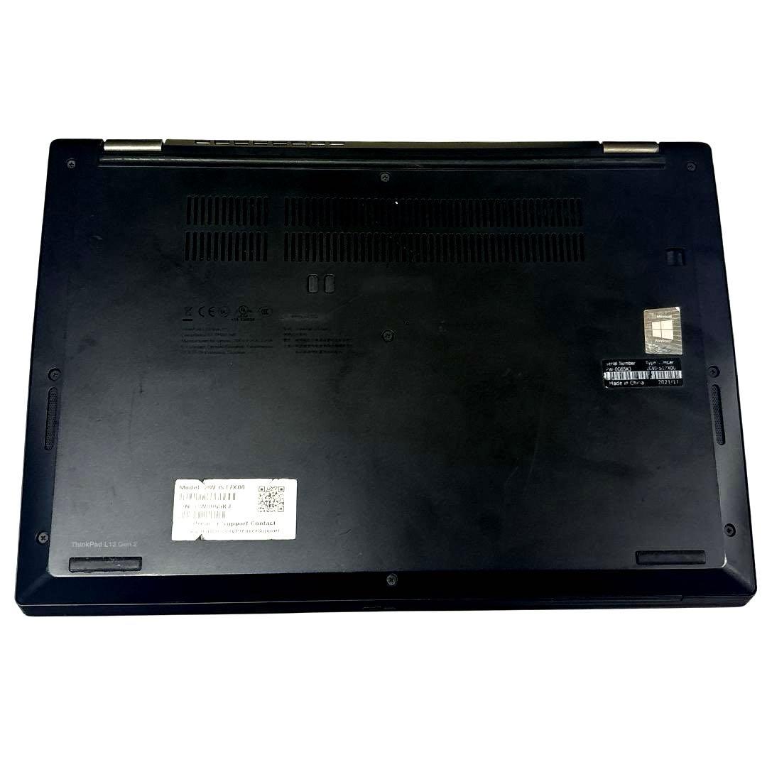 Lenovo ThinkPad L13 Gen 2 13.3型