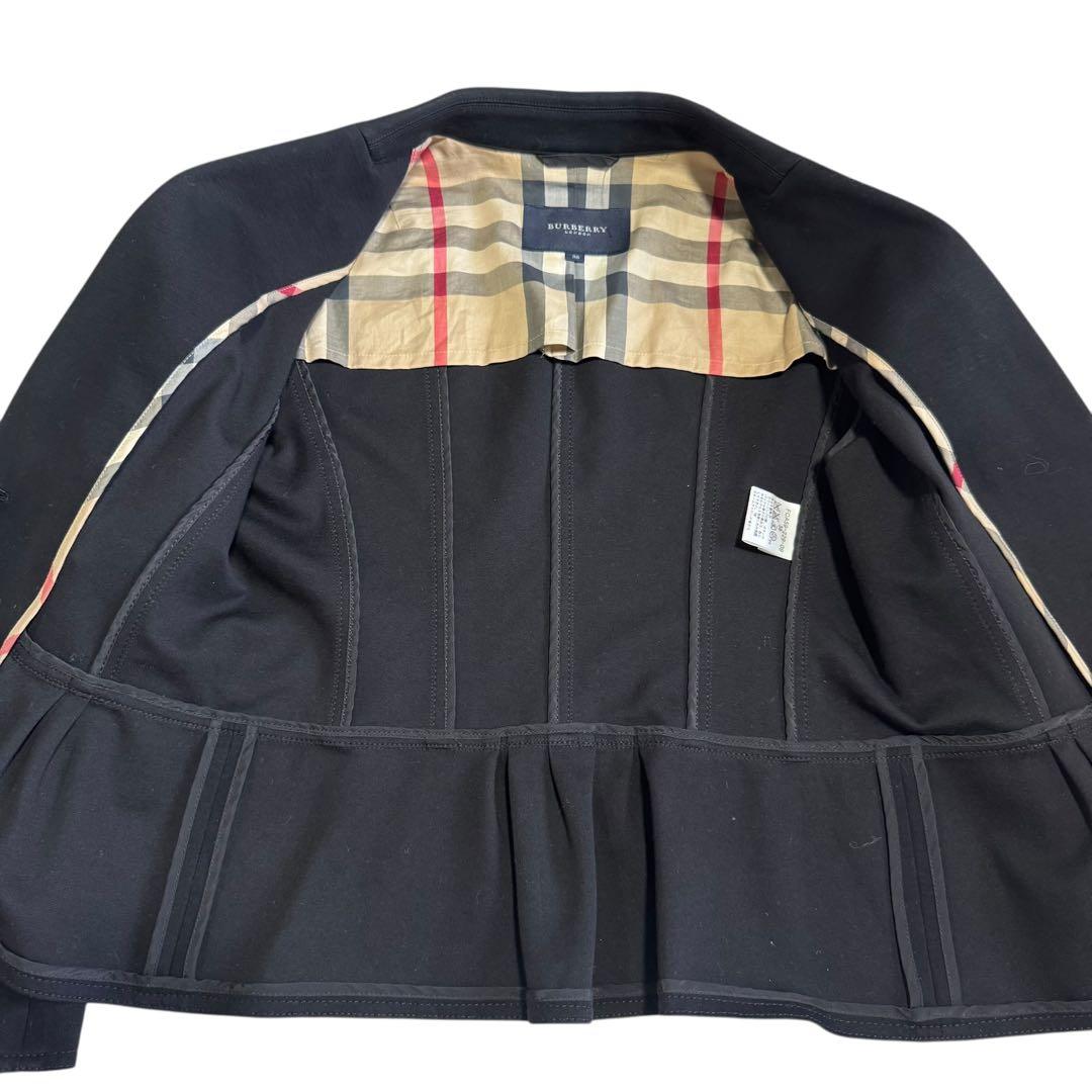 （美品）BURBERRY テーラードジャケット 38