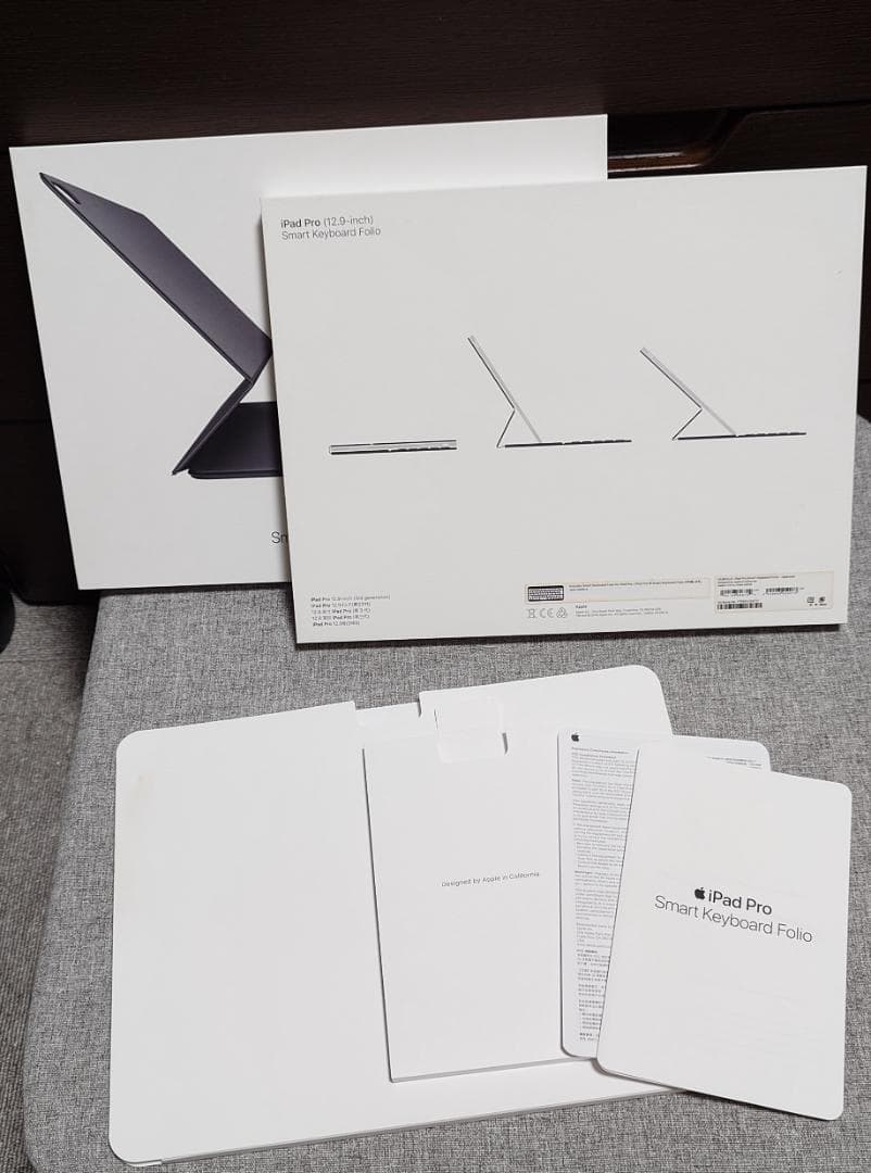 最終日 iPad Pro 12.9 第3世代 256GB ＋ApplePencl