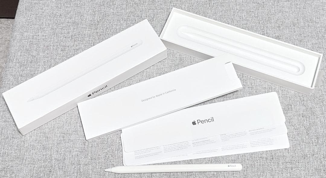 最終日 iPad Pro 12.9 第3世代 256GB ＋ApplePencl
